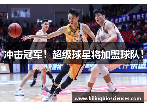 冲击冠军！超级球星将加盟球队！